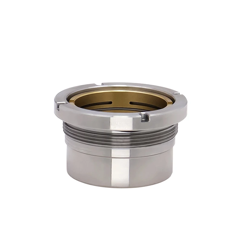Raytools BT240S Original Collimator Lens Fiber Laser Head Quartz Fused Silica1064 Laser Seat BM110 Focus Lens With Barrel
