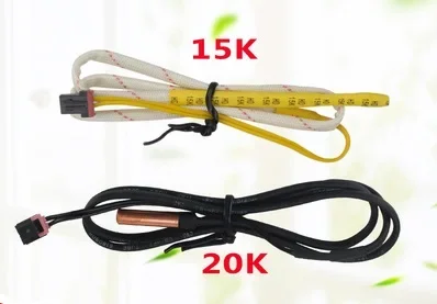 

Подвесная машина Gree, датчик температуры в помещении, пакет датчиков температуры медной трубки 15K, датчик температуры 20K, температура