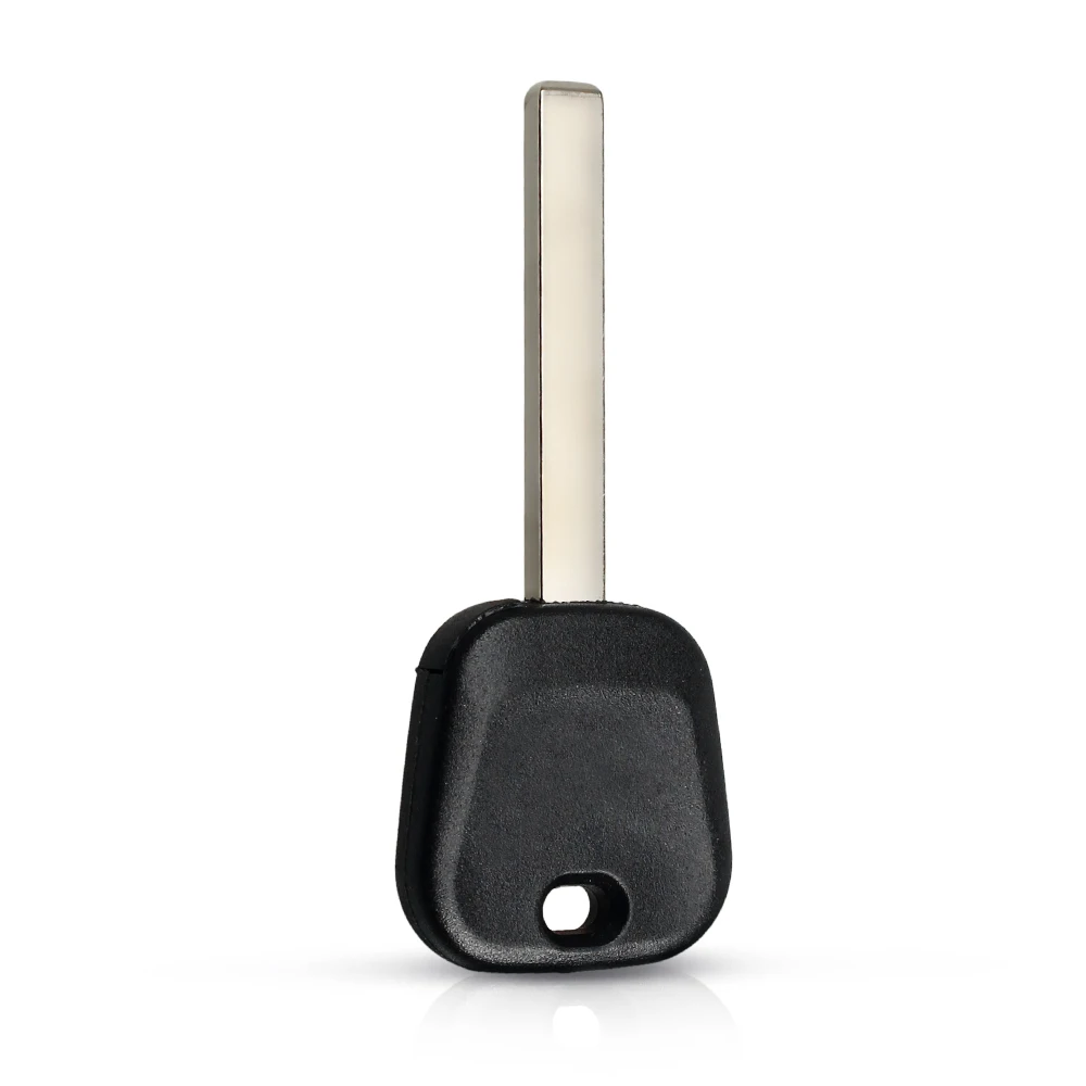 KEYYOU Transponder No Chip Key Shell For Chevrolet Cruze Camaro Malibu Equinox Tahoe Sonic Silverado For GMC Buick HU100 Blade