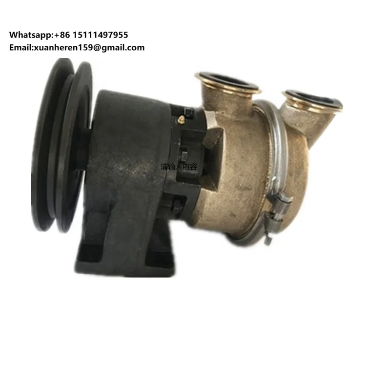 

Дизельный морской водяной насос двигателя с морскими деталями 3655857