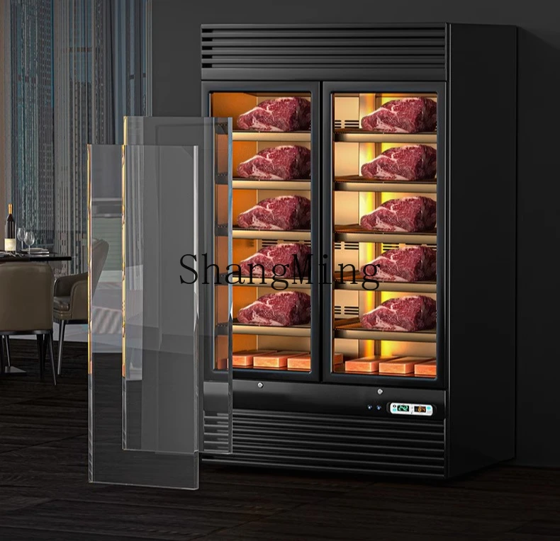 SM advanced maturing cabinet air-cooled air-dried restaurant display cabinet fresh-keeping refrigerated refrigerator
