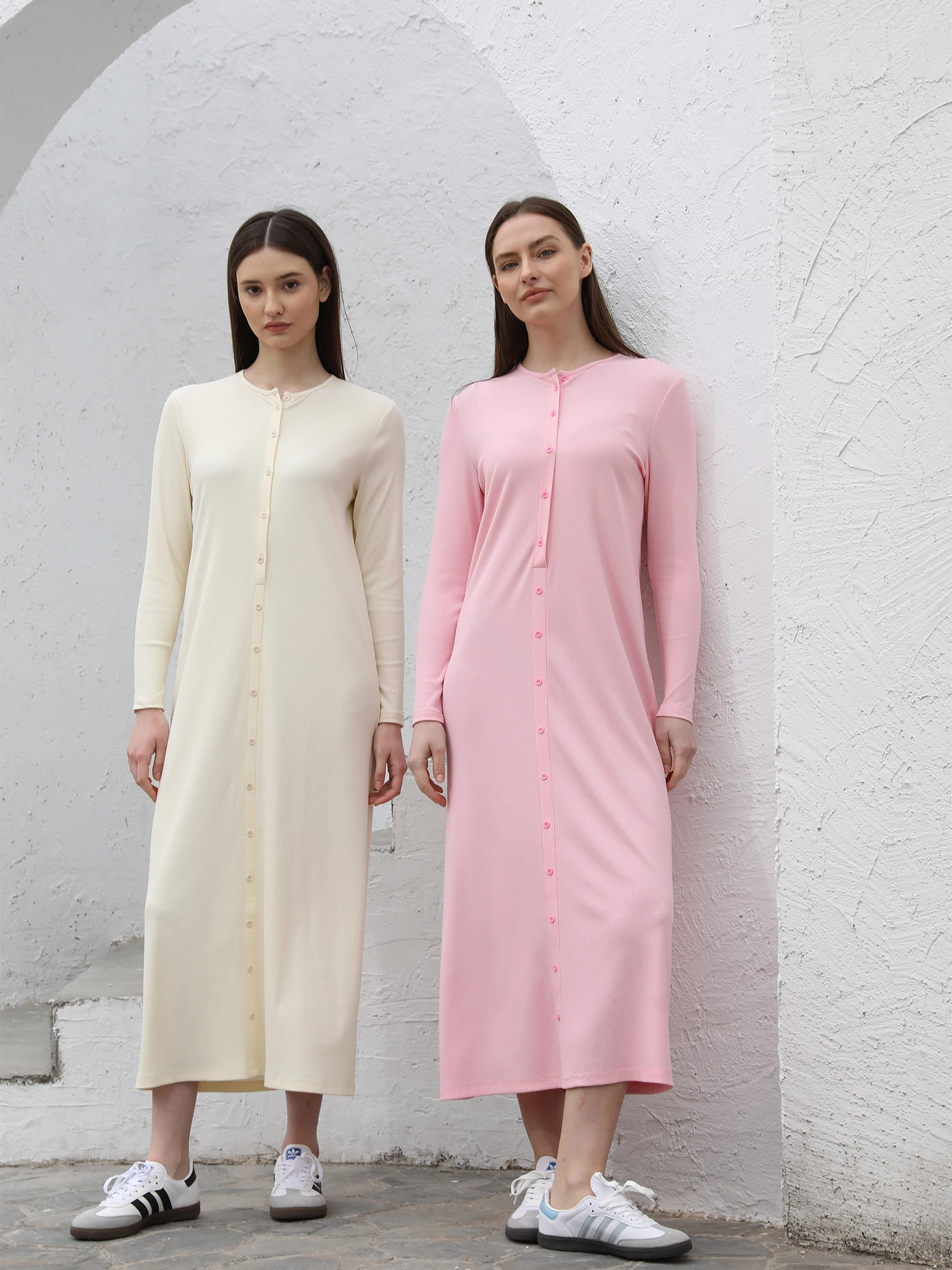 Thumbnail 2 - #85 Top Ribbed Knit Dress Picks for Every Budget