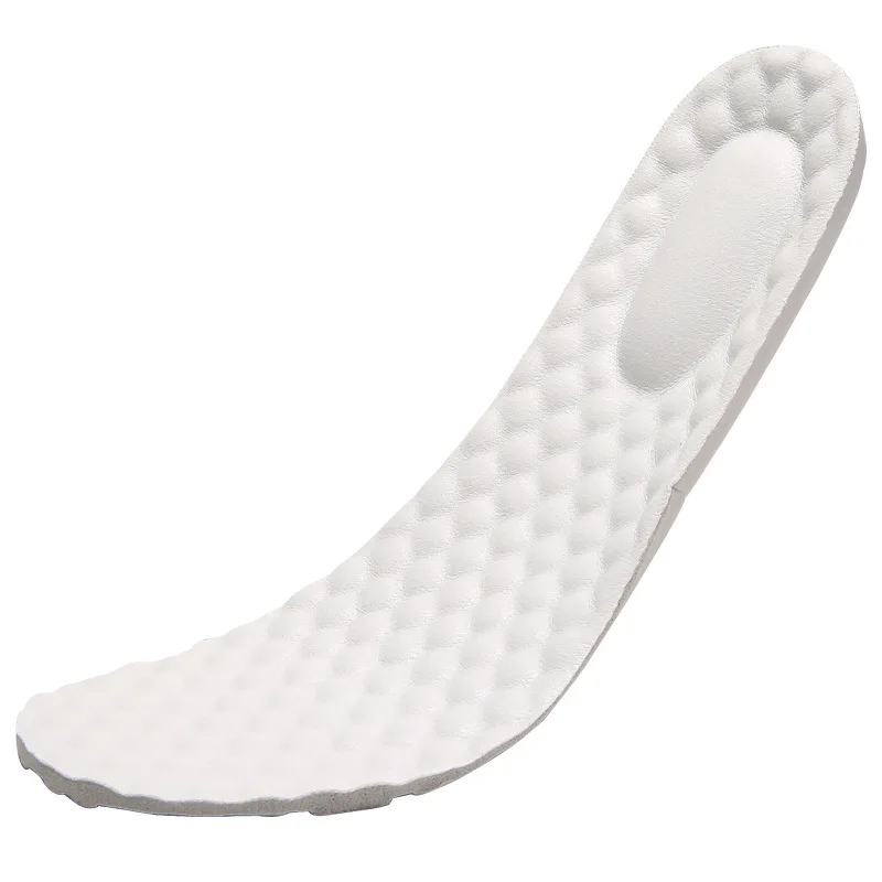 

Feet Feeling Latex Insoles Summer Male and Female Insoles Shock Absorption Breathable Sports Insoles Nurse Work Insoles