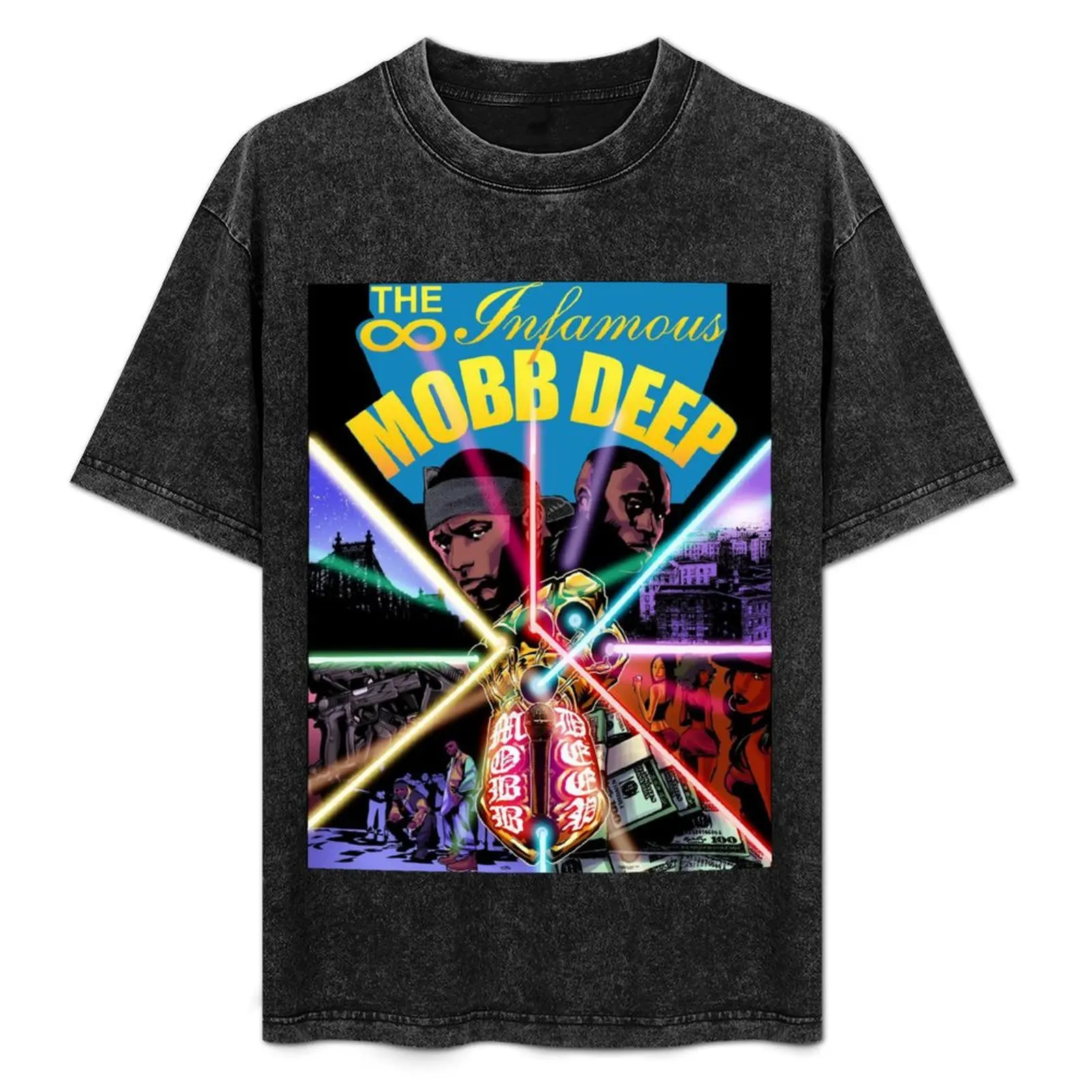 

Hand Of Thanos Comic Cover What Better Time To Show Poster T-Shirt luxury designer topping plus sizes t shirt men 100℅ cotton