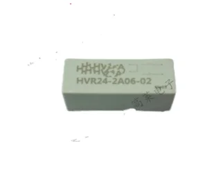 Withstand Voltage 6kV, HVR12-2A06-02 Replaces BE12-2A85-BV420 Coil Voltage Options: 5V/12V/24V