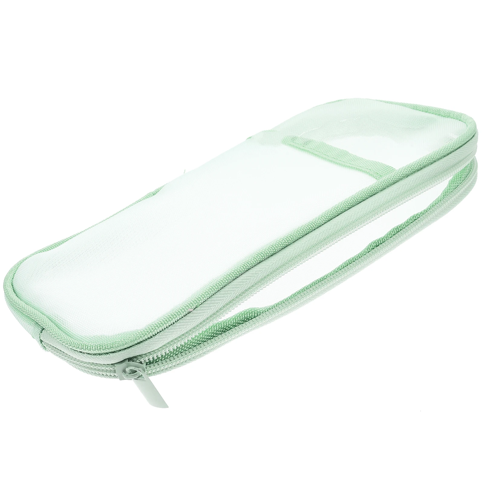 

Mesh Pencil Case Bag Aesthetic Cute Pouch Pencilbag Makeup Travel for School Gauze Large Student