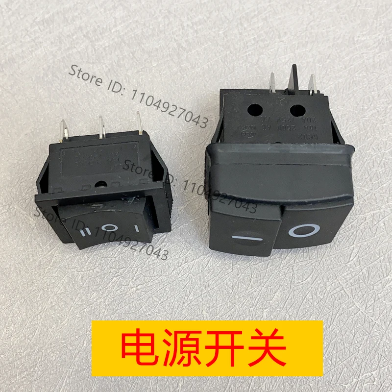 = Universal start button High pressure car washing machine power switch Two gears and three gears automatic switch