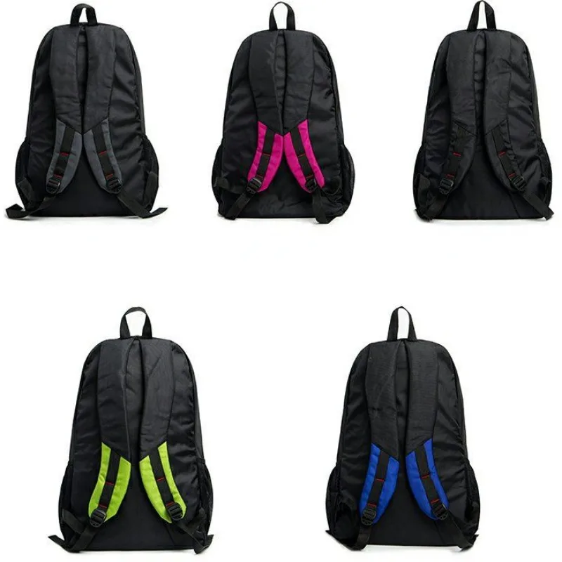 2024 New Fashionable Outdoor Social Computer Backpack Men's Large Capacity Student Backpack Travel Backpack Leisure Travel Bag