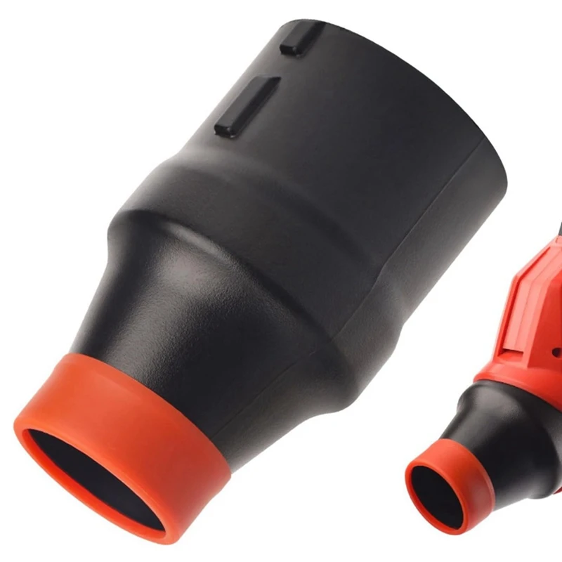 Car Drying Nozzle with Soft Tip Cover for Fuel Single Battery Leaf Blowers Fits 2724-20 and 2728-20-A79M