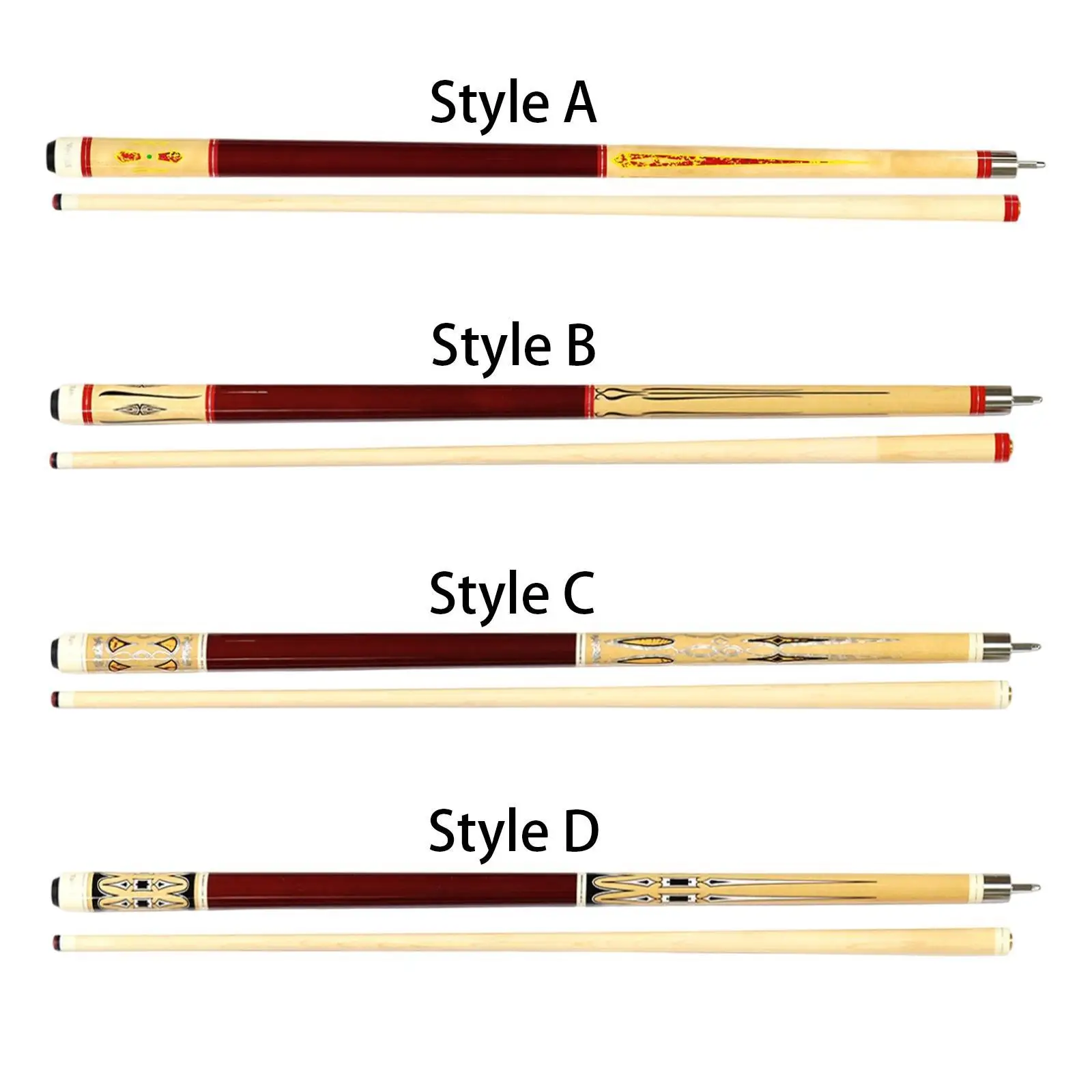 

Бильярдный кий Бильярдный кий для мужчин и женщин Соревнования бильярдных игроков