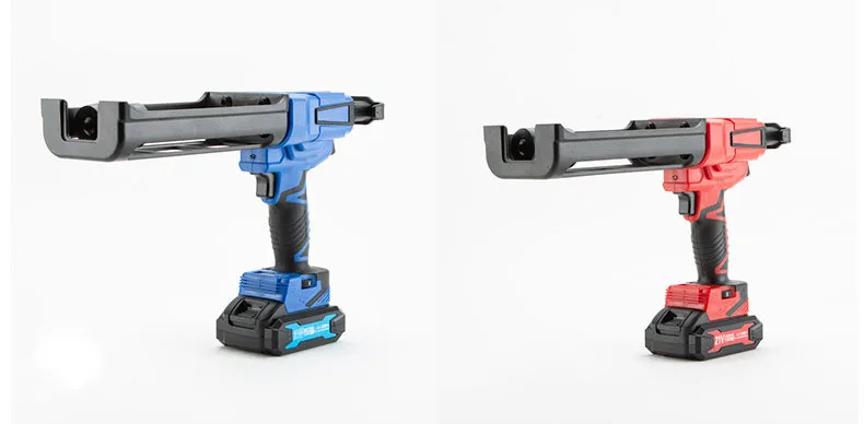 الجملة بطارية تعمل بالطاقة المضادة للتنقيط السجق تسرب استخدام اللاسلكي بندقية السد أدوات البناء الكهربائية