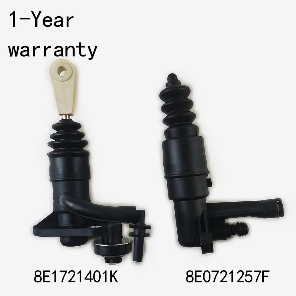

Clutch master cylinder+slave cylinder For Audi RS4 A6 A4 S4 VW Passat 8E1721401K 8E0721257F