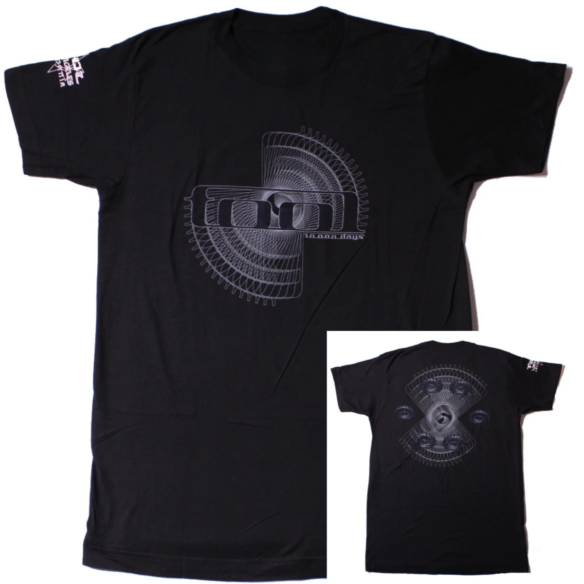 Spectre Spikes 2019 Tour Tool Band T-Shirt Cotton Graphic Tee Men Women Summer Streetwear