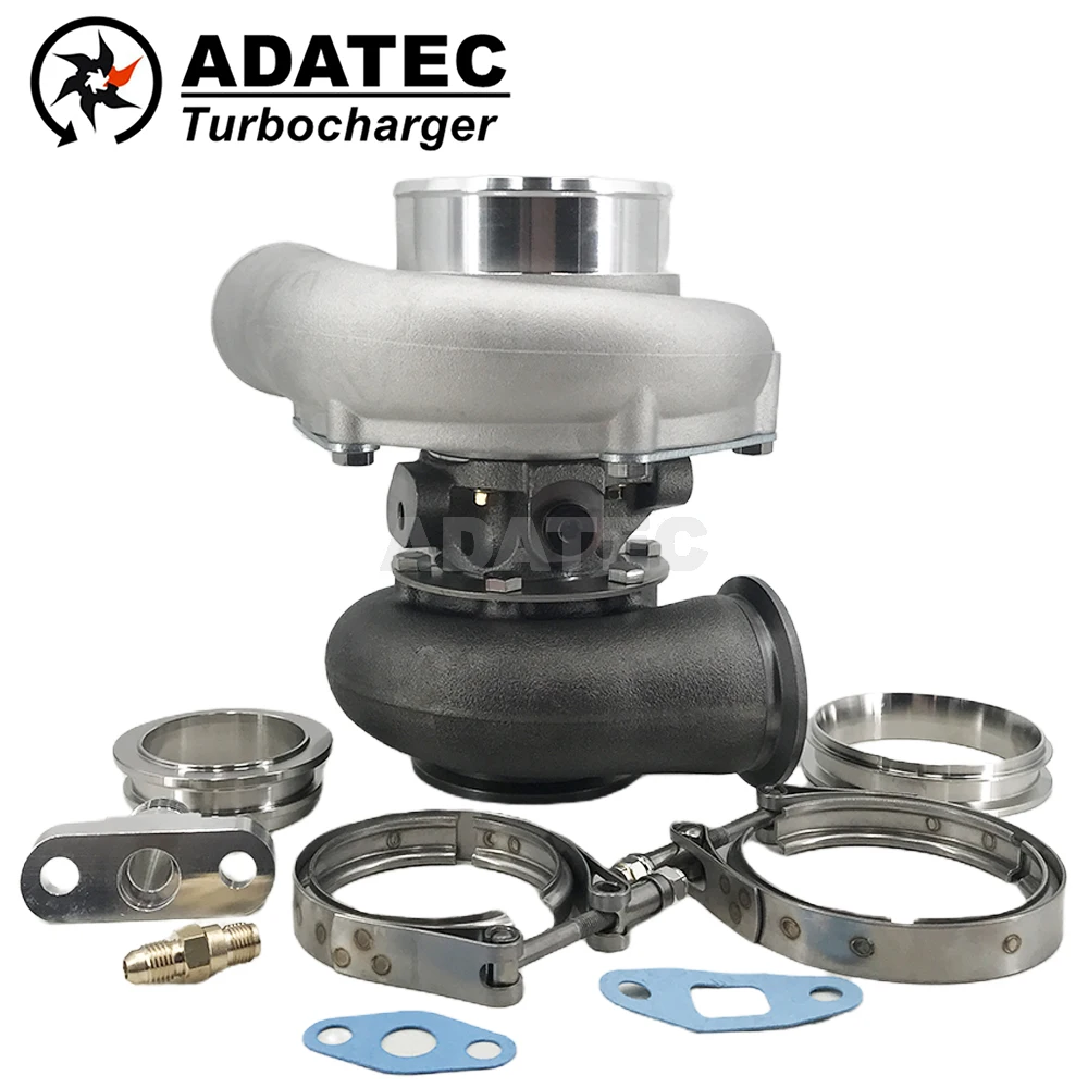Gen2 PTE 6466 PTE6466  Precision Ball Bearing Performance Turbocharger  Dual-Vband 1100 HP  0.82AR Racing Turbo