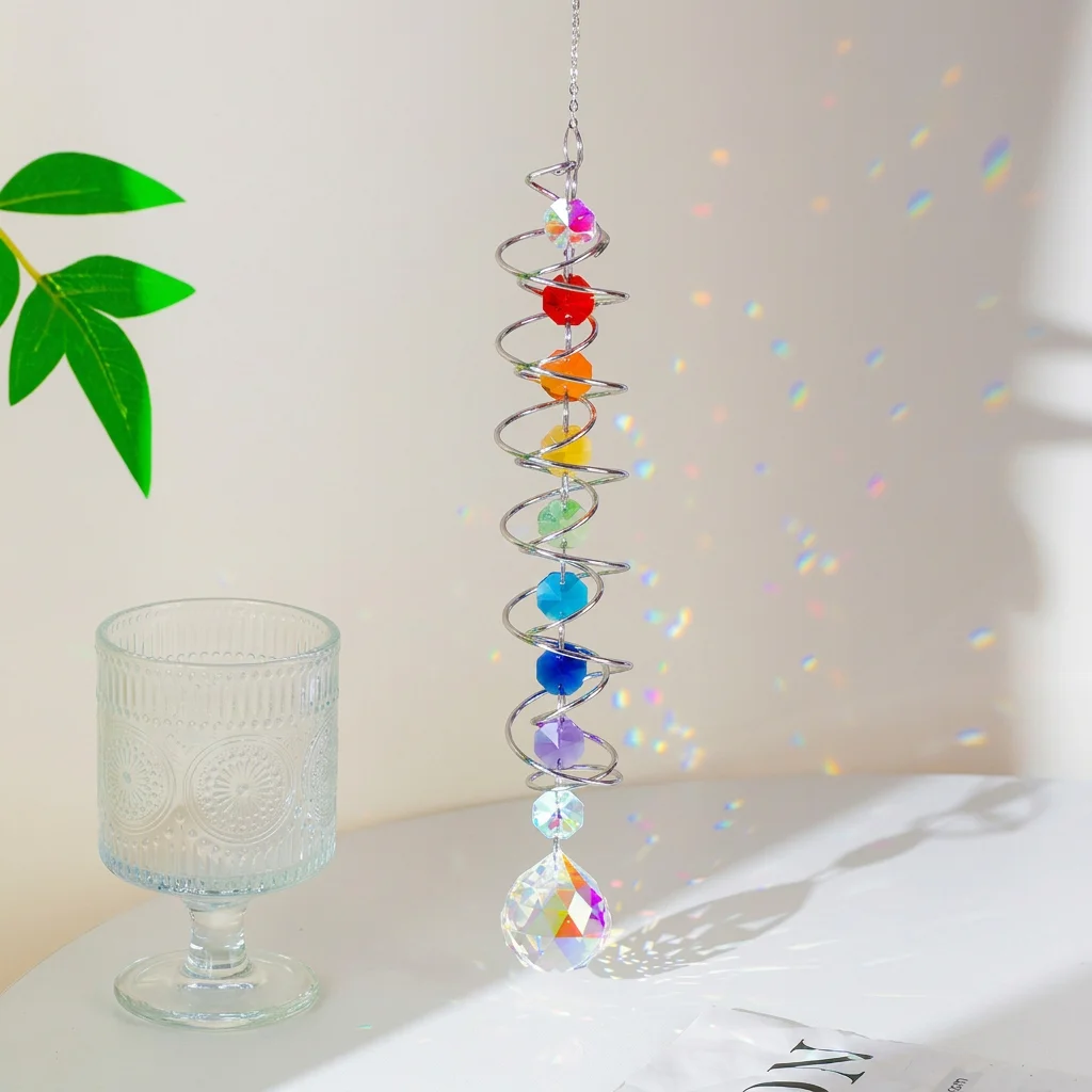 Attrape-soleil en boule de cri - Crystal Ball Decor avis et prix
