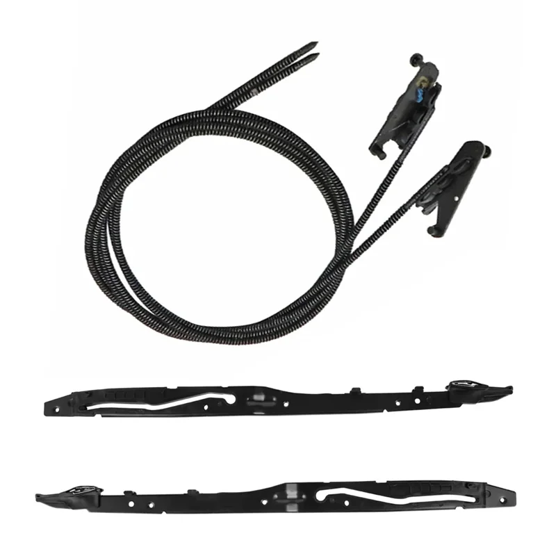 

FL3Z16502C22 Convenient Sunroof Glass Cables+Track Assembly For Ford F150 F250 F350 F450 FL3Z-1651071-A FL3Z-1651071-B