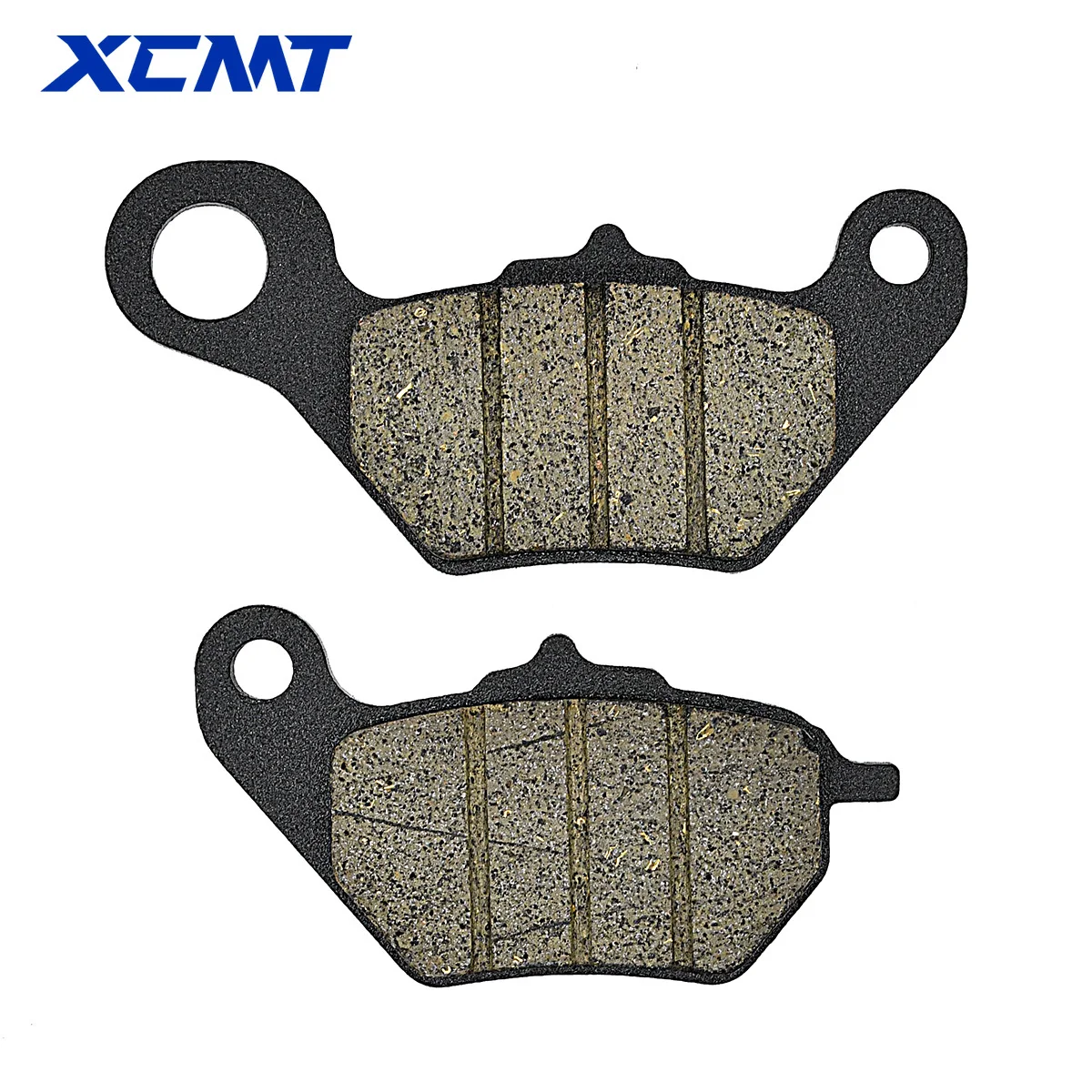 XCMT Motorcycle Accessories Front Brake Pads For SYM XS110T-A TAKING110 For SUZUKI UU125T UY125 UU UY 125T HAOJUE VX125 VD125