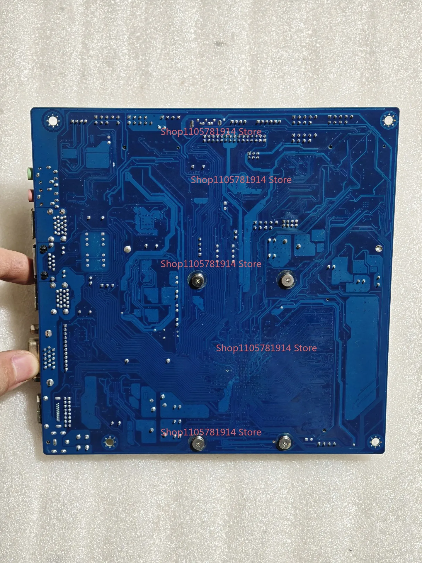 For ZA-3150AC1 Main Board, 17x17, N3150 Processor