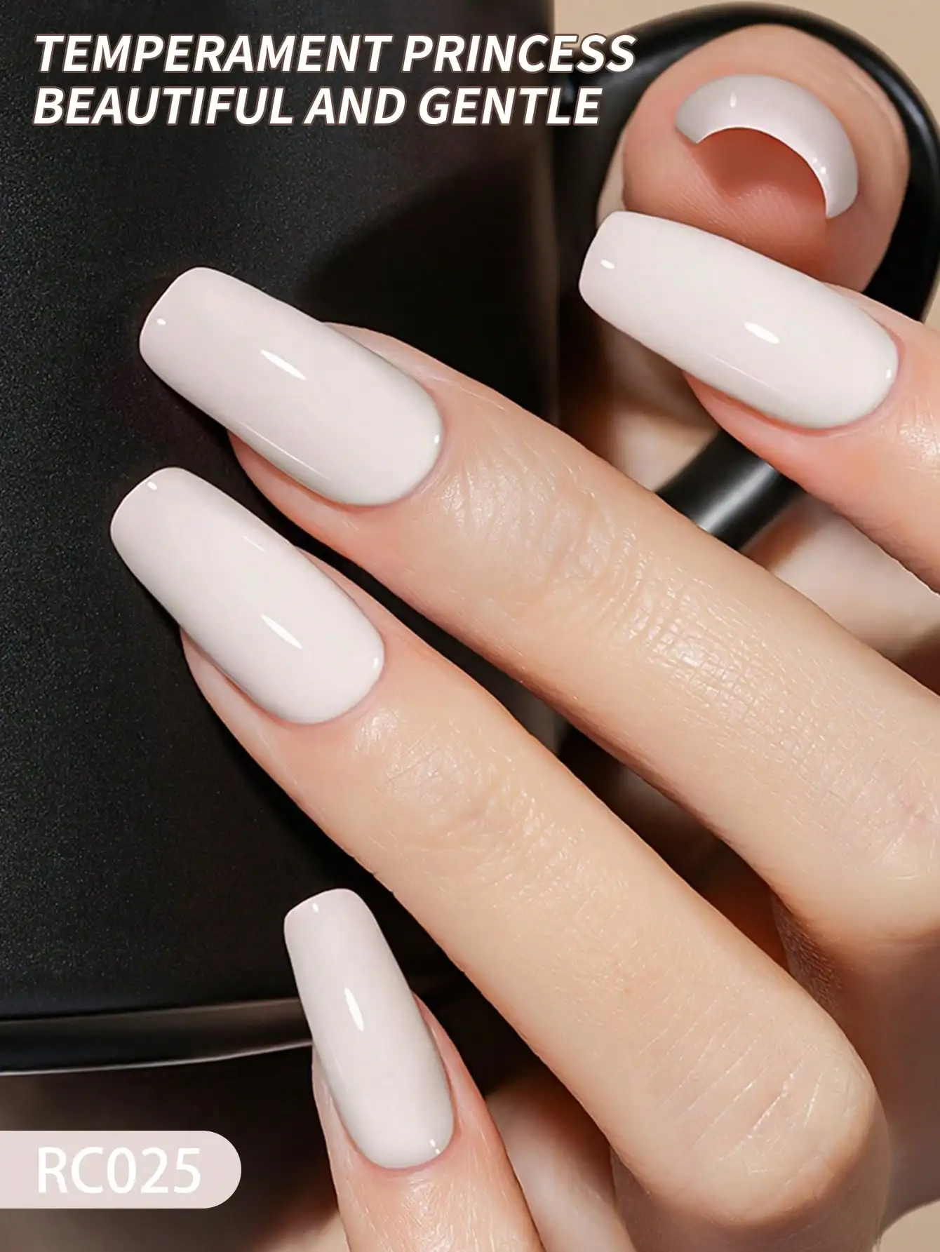 1 Pc Naakt Maanlicht Witte Nagel Emaille 2025 Nieuwe Yoghurt Crème Sojamelk Crème Witte Nagel Emaille Nagellak Gel voor Nail Winkel