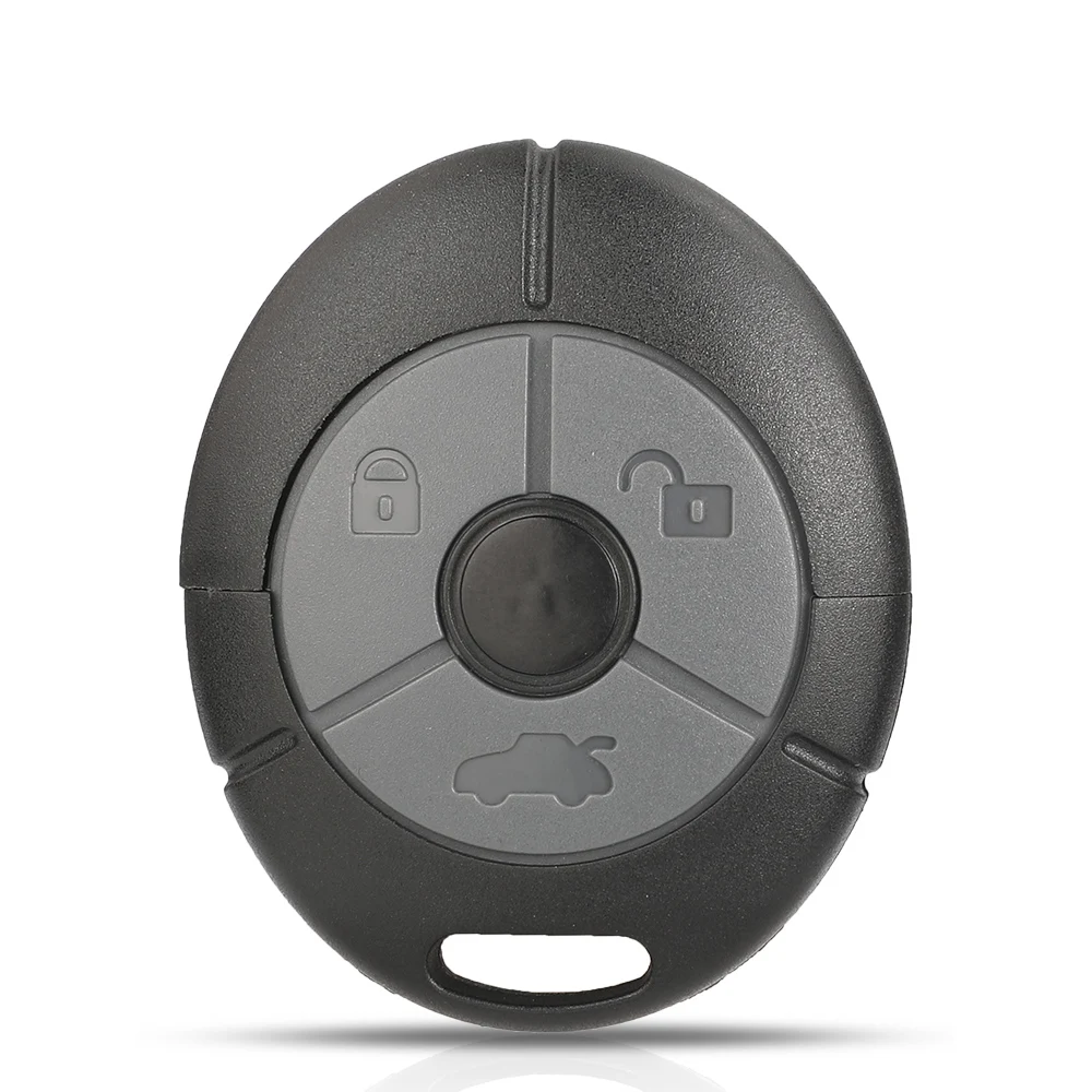 Jingyuqin Chiave A Distanza Dell'automobile Per Rover 25 45 MG 3 TF ZR ZS Sollevamento 2004+ Auto Keyless di Controllo Fob 433 Mhz