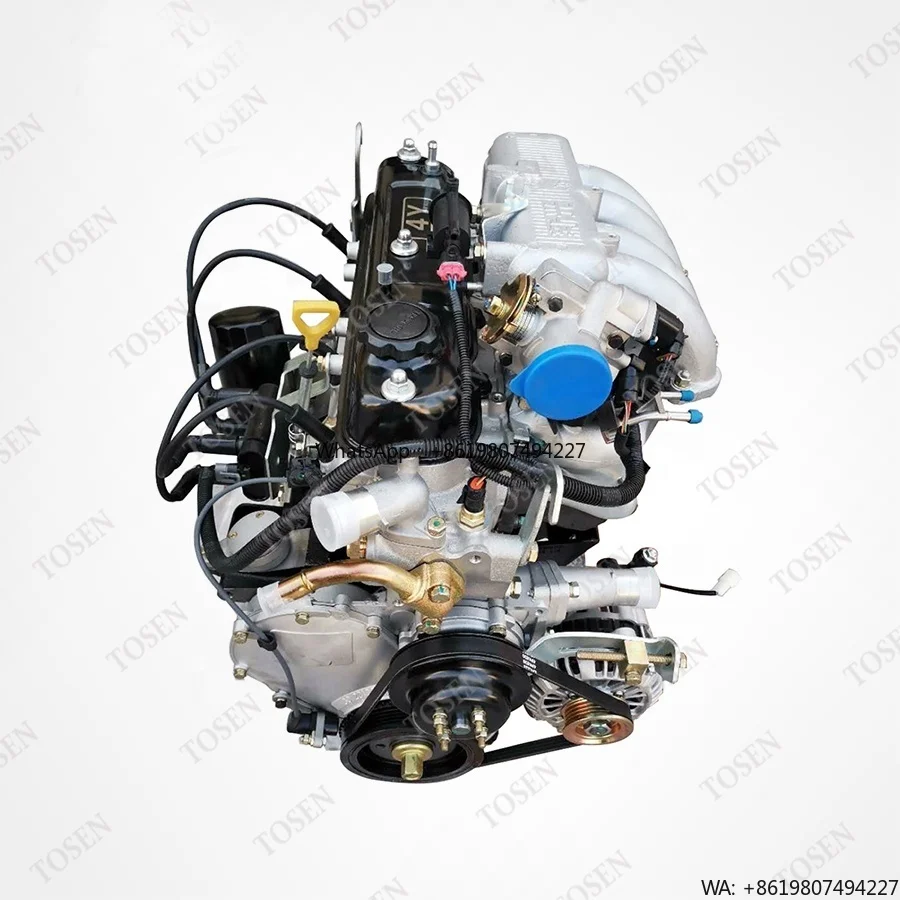 

New Quality Carburetor Japan Motor Engine 4Y Complete Engine Assy for