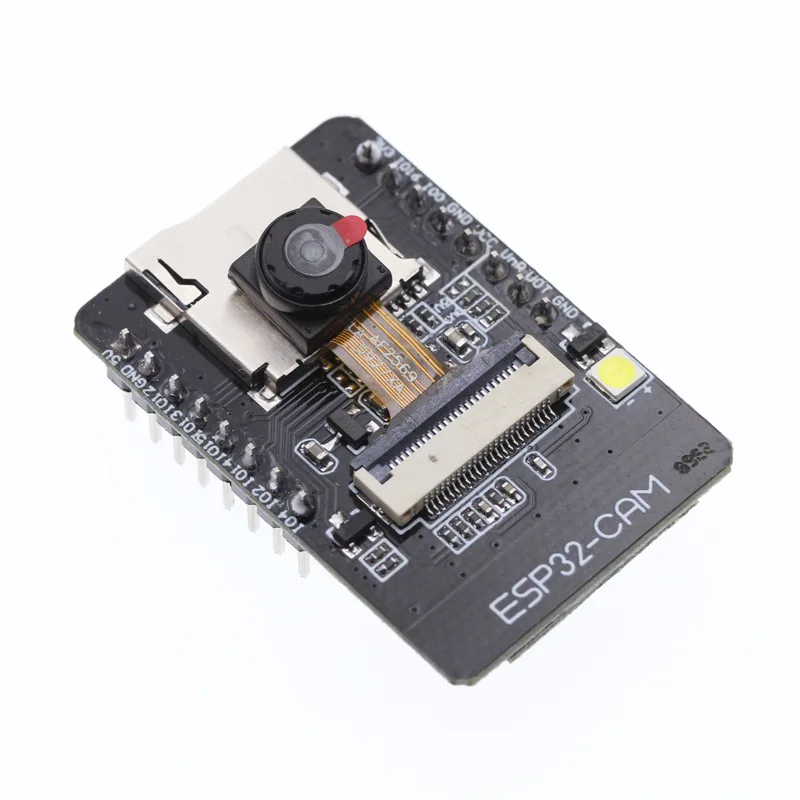 ESP32-CAM ESP32-CAM-MB MICRO USB ESP32 Serial to WiFi ESP32 CAM Development Board CH340 CH340G 5V Bluetooth+OV2640 Camera