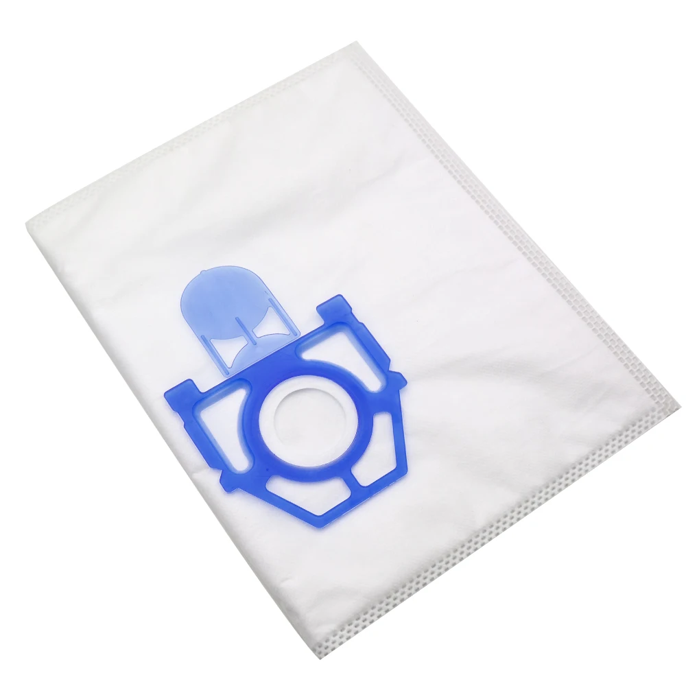 

15PCS Non-woven Fabric Dust Bag for ZELMER ZVCA100B 49.4000 Fit Aquawelt 919.0 ST ZVC752 Aquos 829.OSP 819.5 Maxim 3000 Flip 321