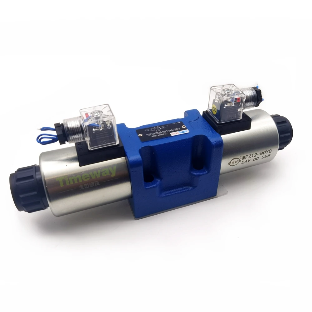 

HENGLI LIXIN Hydraulic Directional Control Solenoid Valve