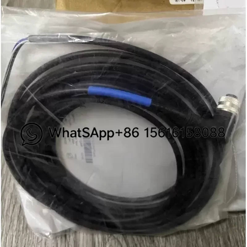 Original Emerson Electronic Expansion Valve Connector Cable 3m Compatible with EXV-M30 EXV-M60 HVAC Refrigeration Parts
