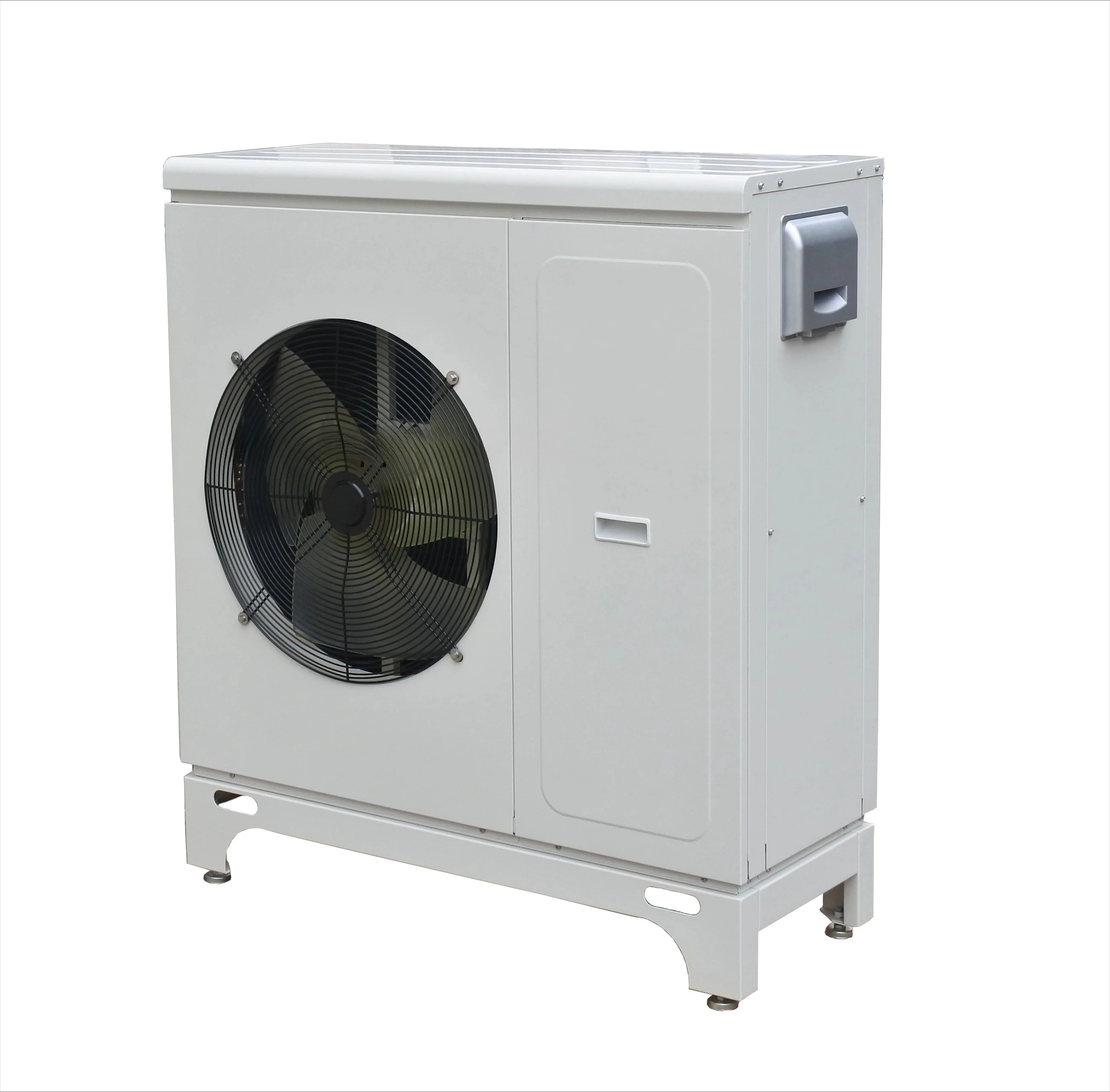 2026-Europe Warehouse House Heating Full Inverter Dc R290 Monoblock Evi Electric air Source air to Water Heat Pump Water Heater