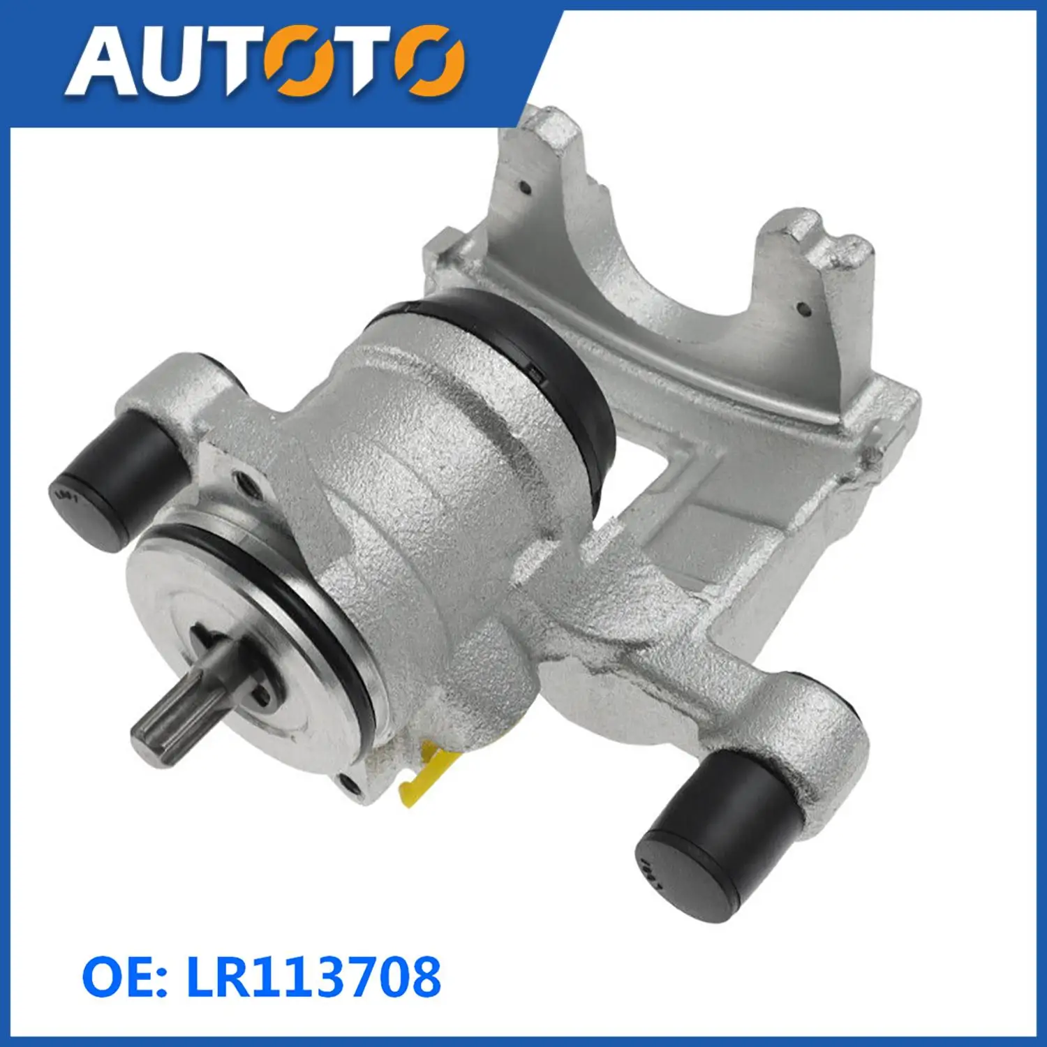 

1 шт. тормозной суппорт задний (левая сторона) LR113708 для Land Rover Discovery Sport 2017-2021, запасная часть для ремонта автомобильного тормоза