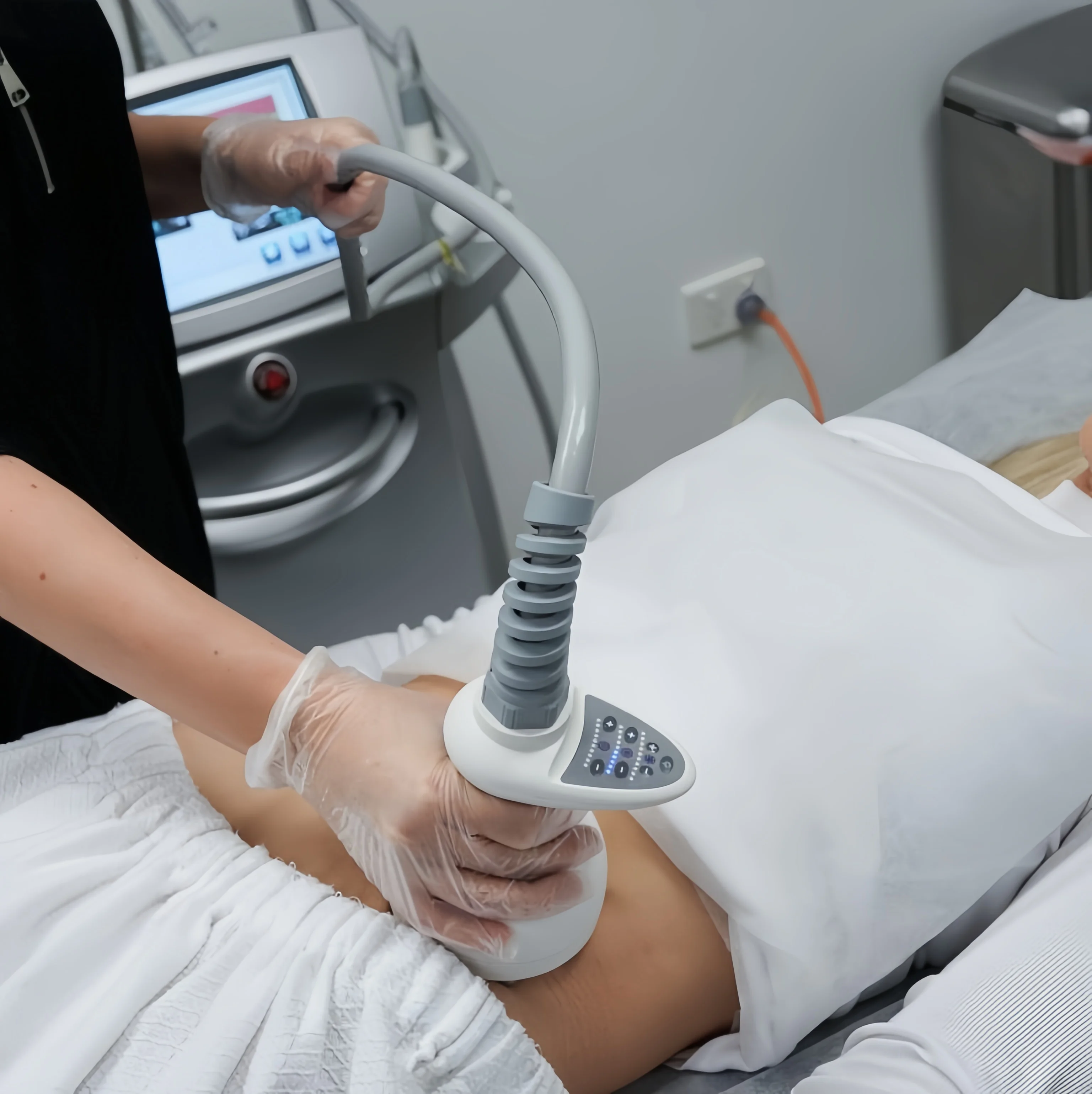Venus Legacy 4DTM Technology Cavitation Machine Reduce Wrinkles Slim Body Sculpt Perfect lines Lighten Stretch Marks Lighten