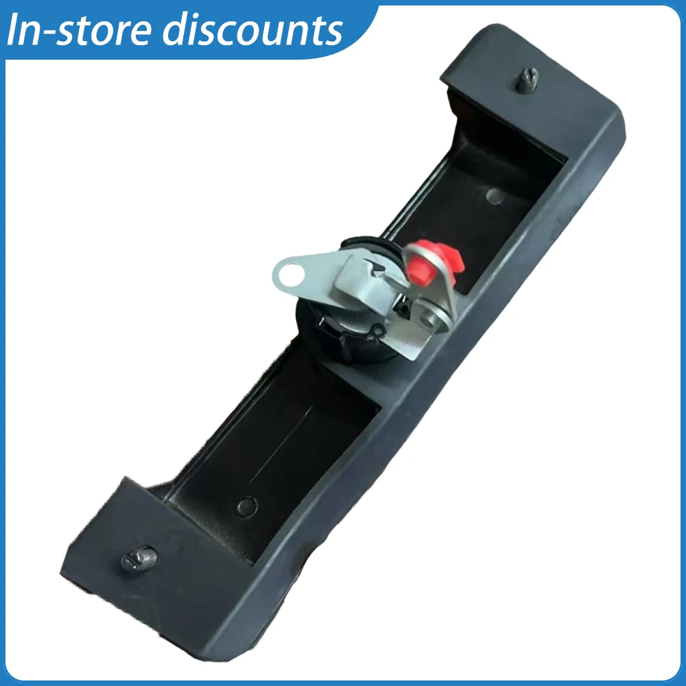 

Quality Tailgate Handle with Lock Cylinder & Key for Daewoo Damas, Direct Fit Rear Back Car Door Handle Assembly OEM 82500-80811