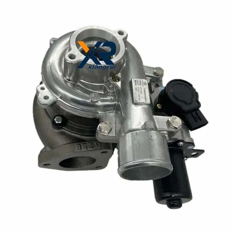 

Complete Turbocharger 17201-30161 17201-30101 Turbocharger For Toyota 1KD FTV