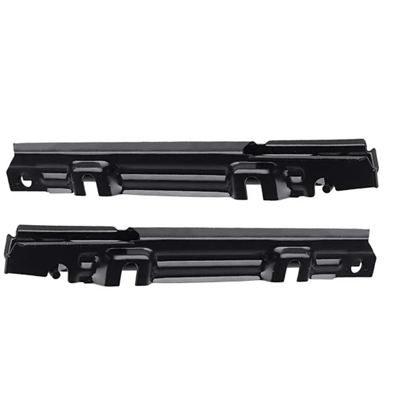 

A82M-Left+Right Front Bumper Fixing Bracket End For Mercedes-Benz C-Class W203 2002-2008 A2038801114 A2038801214