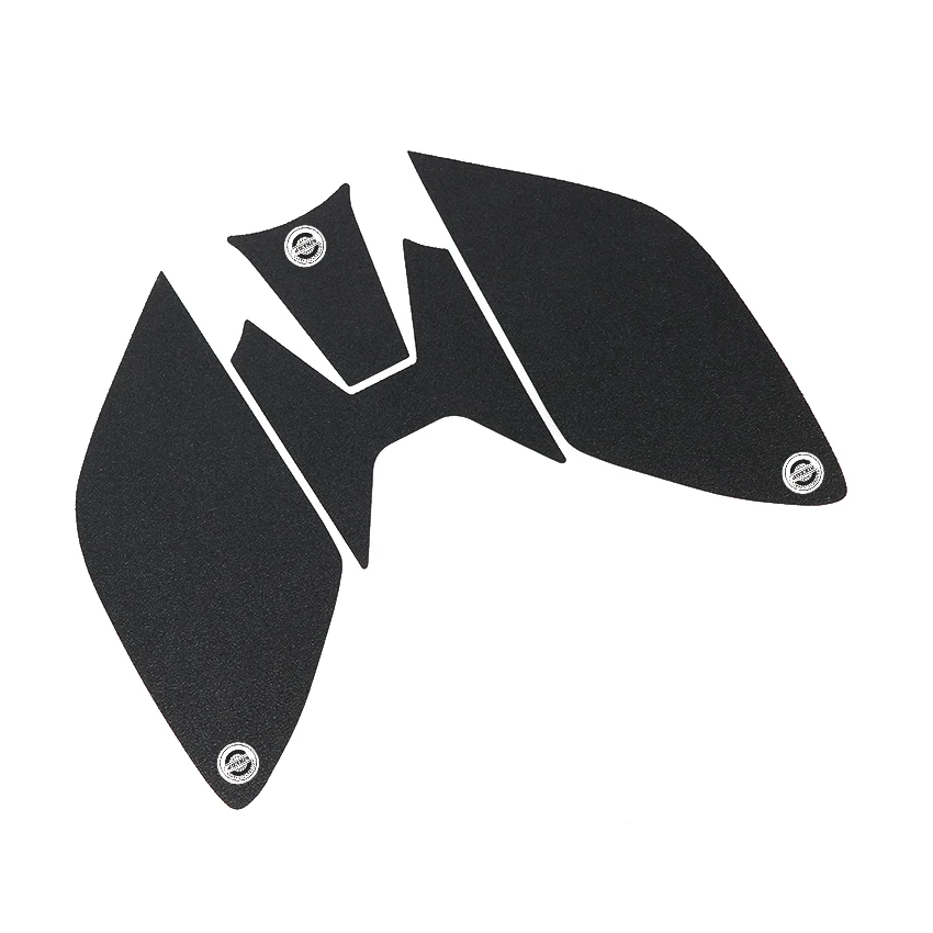 Motorrad-Tankpad für BMW R1200GS LC 2017-2022 R1250GS 2021-2023 Rutschfester Aufkleber Seitliches Tankpad – Detail 6