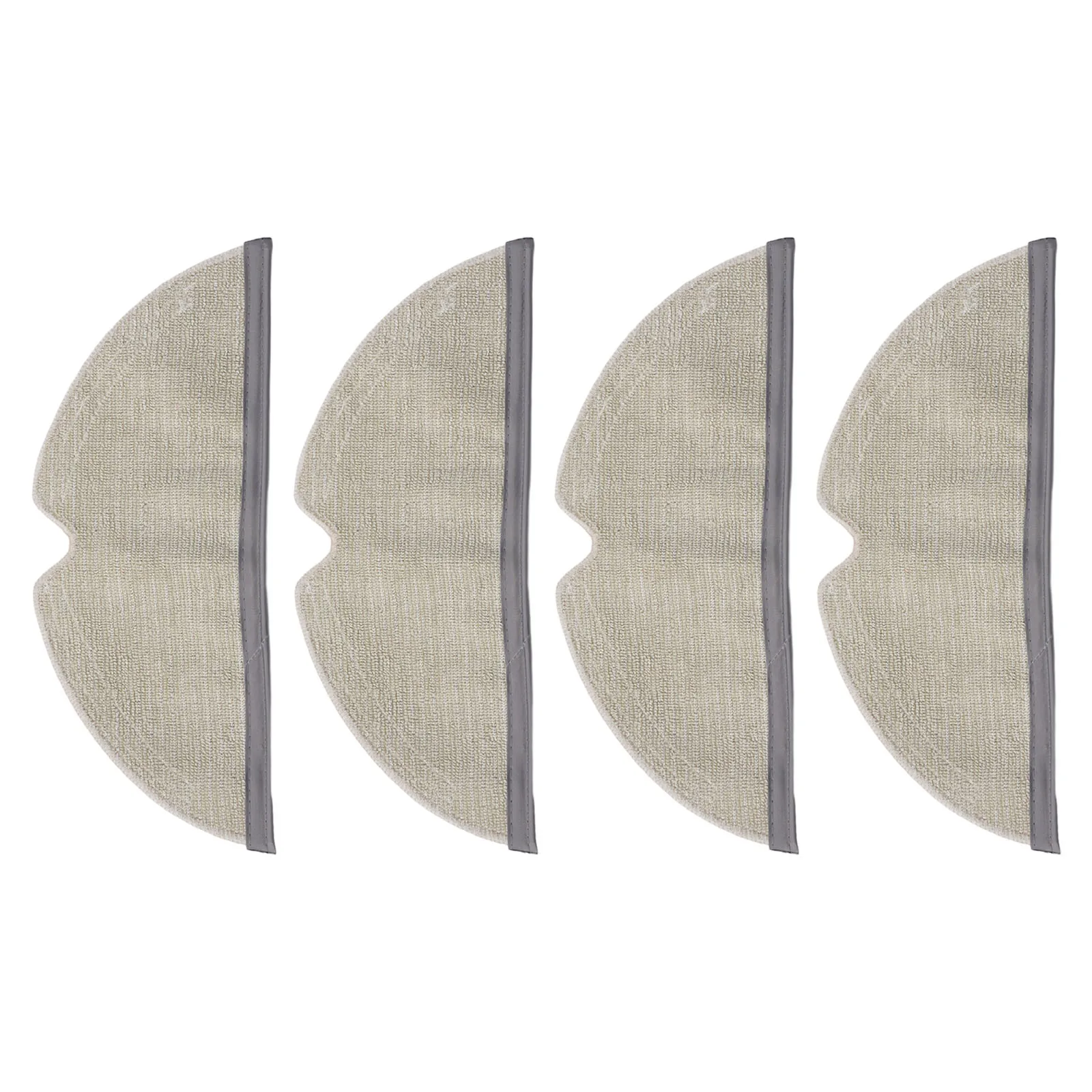Home Cleaning Microfibre Pad High Quality Materials Maintenance Peak Performance Replaceable Efficient Dust Release