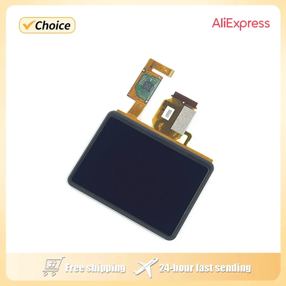 New LCD Display Screen For Canon EOS 70D;DS126411 SLR camera With touch and backlight and outer screen
