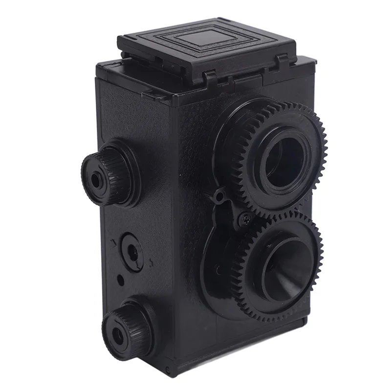 FFYY-مزدوج عدسة فيلم كاميرا الرجعية مزدوجة عدسة ريفليكس فيلم كاميرا TLR كاميرا ل 35 مللي متر 135 فيلم فيلم كاميرا