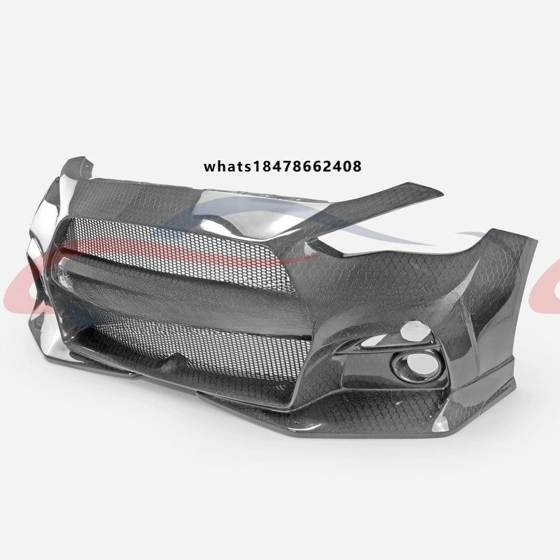 

Carbon Fiber Front BUMPER for Infiniti Q60
