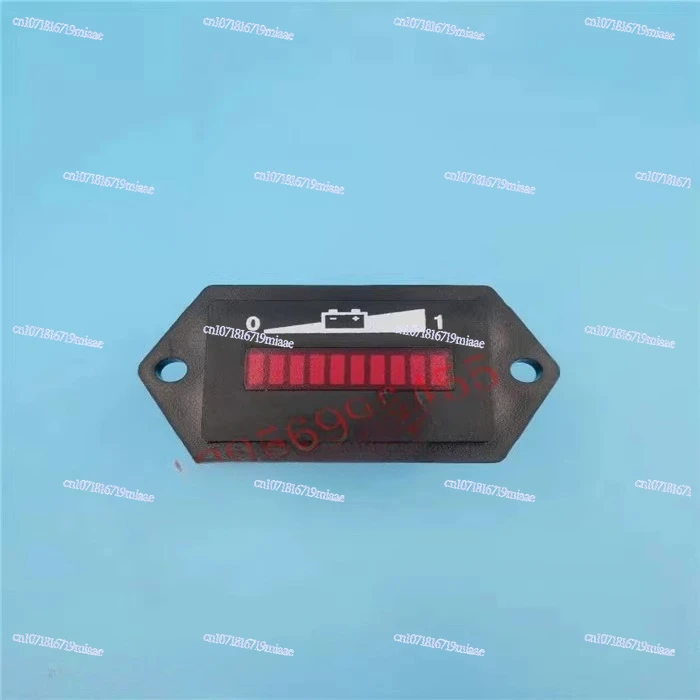 

24V Electric Forklift Pallet Truck Rhombus Meter Battery Power Display
