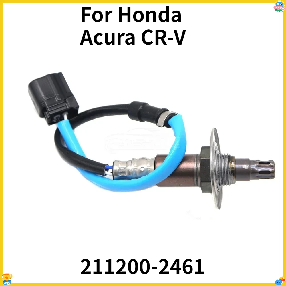 

211200-2461 Новый датчик кислорода для HONDA CR-V 2007-2009 соотношение воздуха и топлива Lambda O2 36531-RZA-003 36531RZA003 2112002461 234-9062