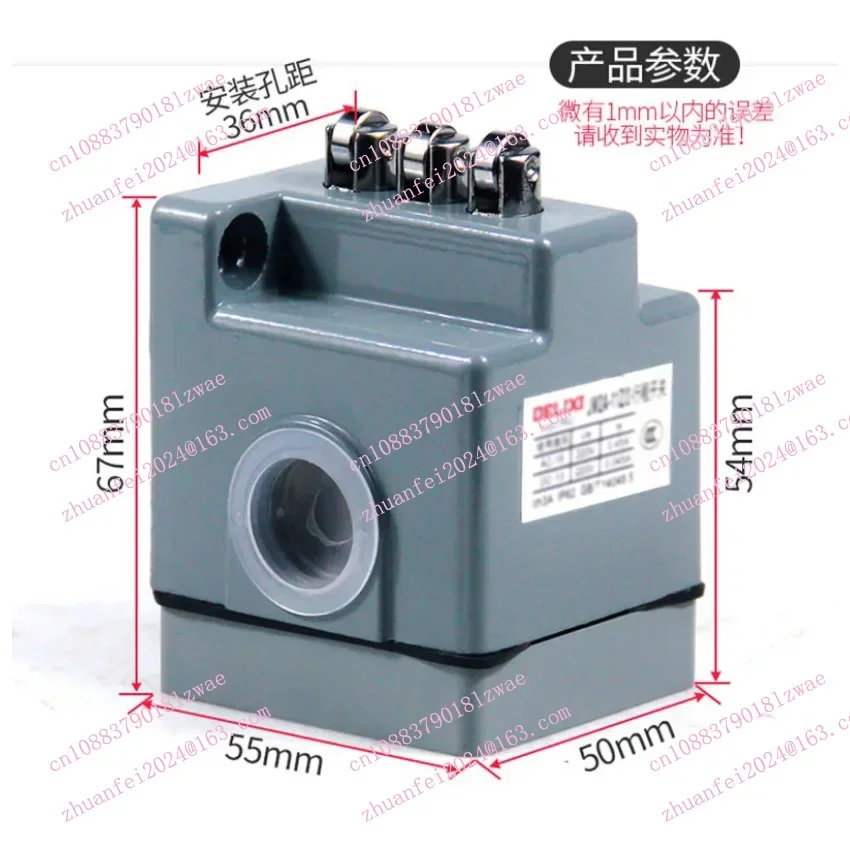 1pc CNC Machine Tool Stroke Switch Milling Machine Grinder Stroke Machining Center Limit Switch JW2A-11Z/3 Hot