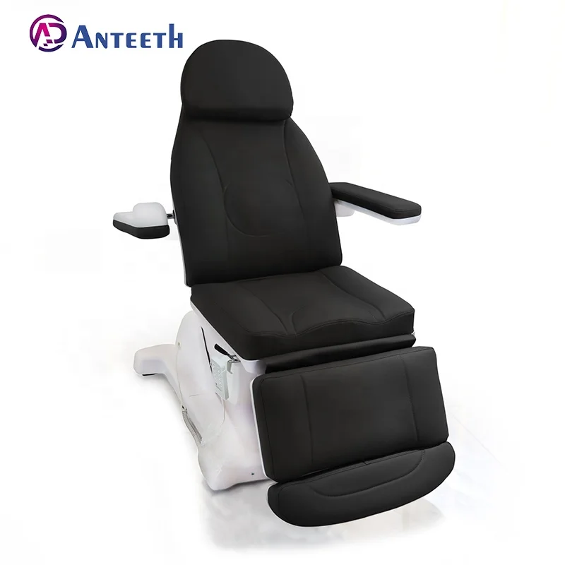 Anteeth 4 Motors Electric Rotation Beauty Massage Chair Bed Electric Beauty Facial Chair Bed Cosmetic Electric Bed