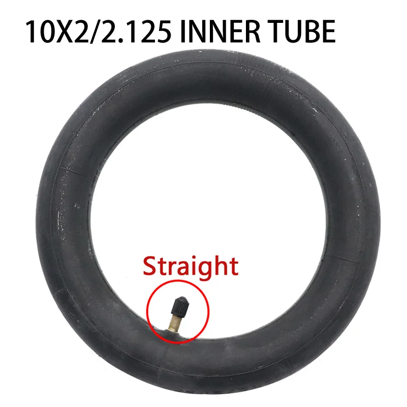 10x2.125 electric scooter balance air cushion board balance tire suitable for 10 inch scooter inner tube tire