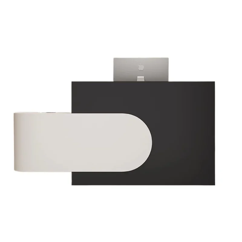 # Design White Reception Desks Clinic Beauty Beauty White Reception Desks Home Podium Recepcion Luxury Company Trendy Furniture