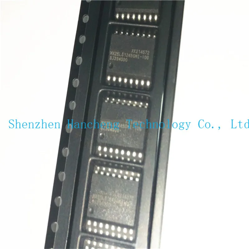 

(10PCS-50PCS) MX25L51245GMI-10G MX25L51245GMI SOP16 NEW CHIP IC