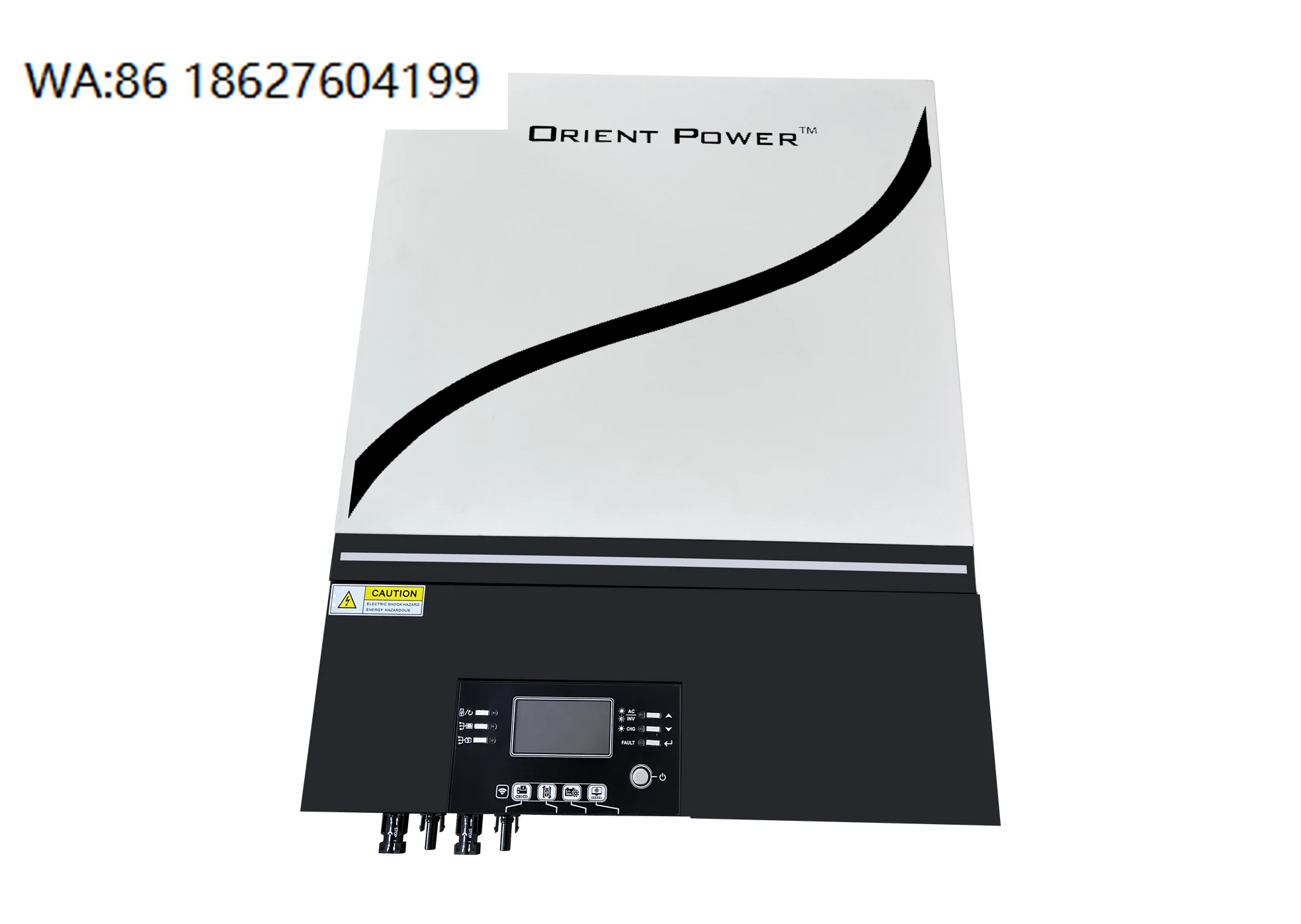 15KW 380V/480V Three Phase MPPT Solar Pump Inverter Farm Irrigation Variable Frequency Device