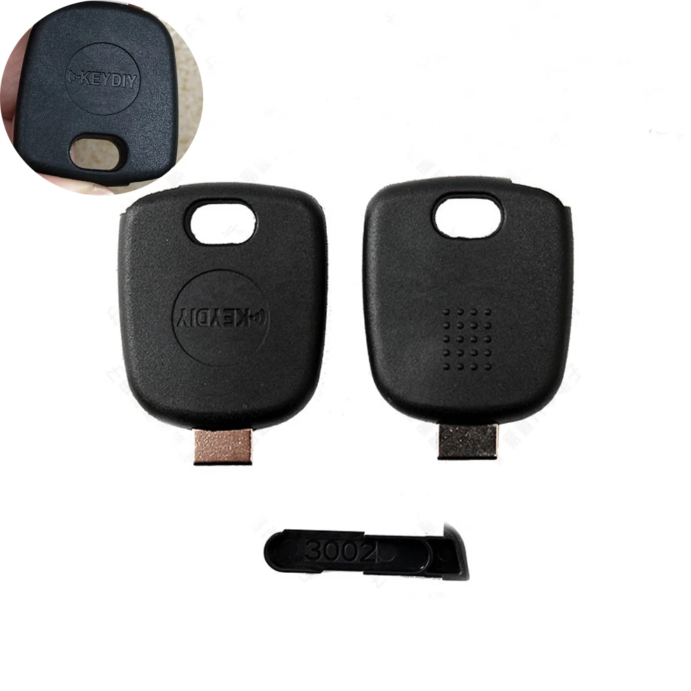 universal transponder case chave do carro escudo kd vvdi laminas cabeca com chip titular universal carro chave embalagem 20 pecas lote 01