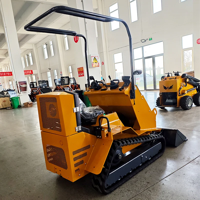 

Customized Chinese Skid Steer Loader Mini Skid Steer Loader Skid Steer Loader With Track